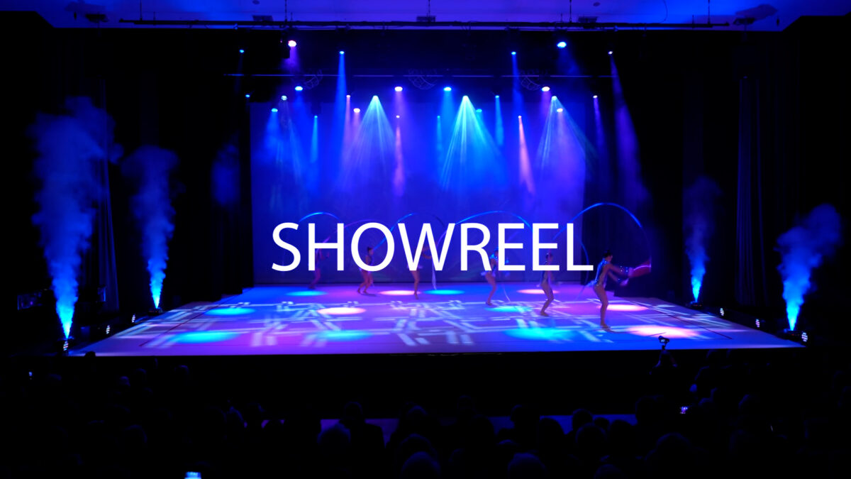 Vorschaubild für das Showreel 2025